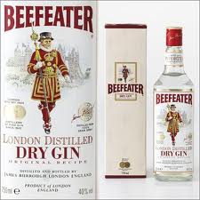 Beefeather Dry gin